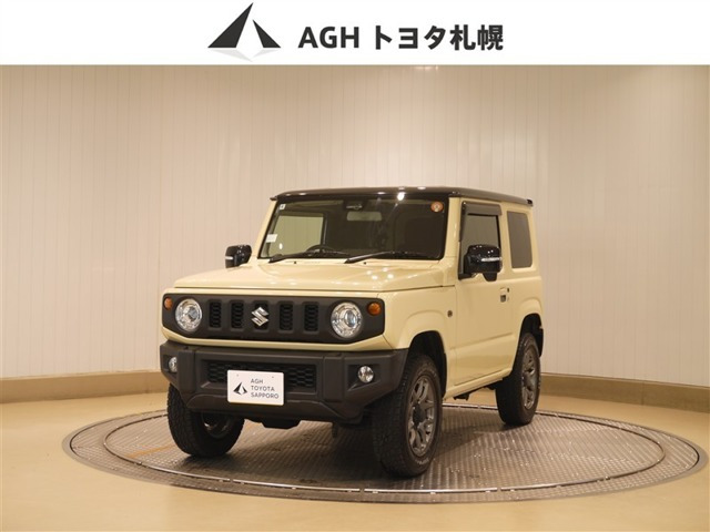 ジムニーXC 4WD