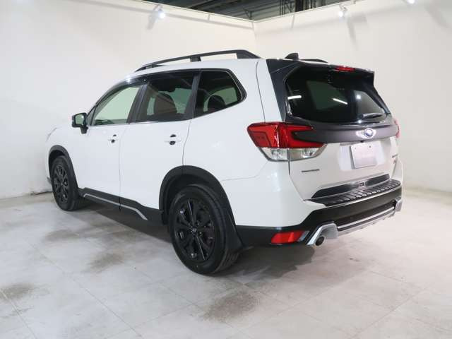 フォレスター1.8 スポーツ 4WD