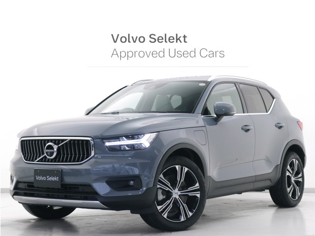 XC40リチャージ プラグイン ハイブリッド T5 インスクリプション