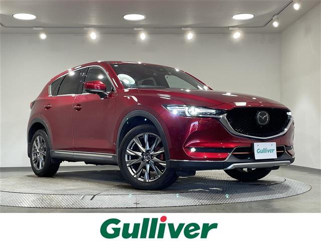 CX-52.2 XD エクスクルーシブ モード 4WD