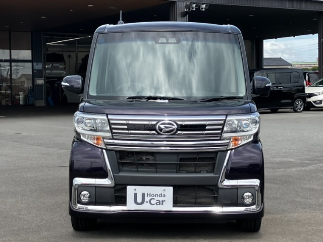 タントカスタムRS トップエディション SAIII