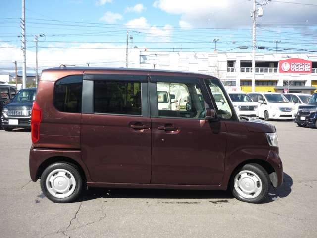 N-BOXG L ホンダセンシング 4WD