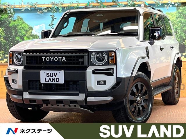 ランドクルーザー2502.7 VX ファースト エディション 4WD