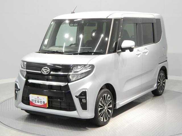 タントカスタムRS