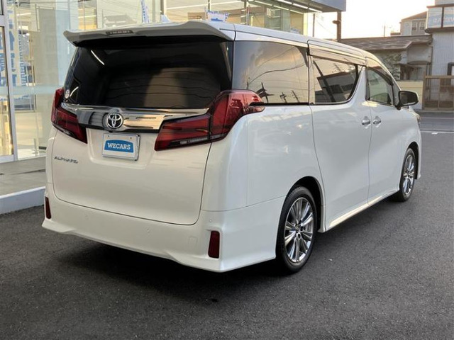 アルファード2.5 S タイプゴールドII