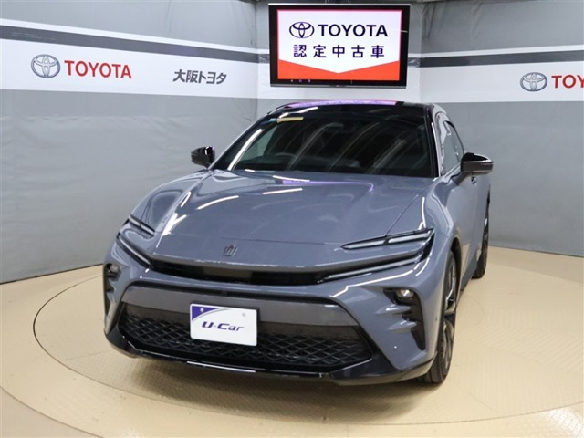 クラウンスポーツ2.5 Z E-Four 4WD