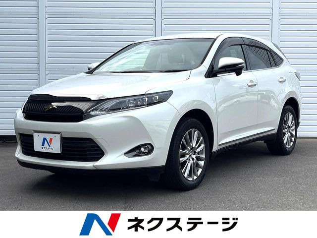 ハリアー2.0 エレガンス