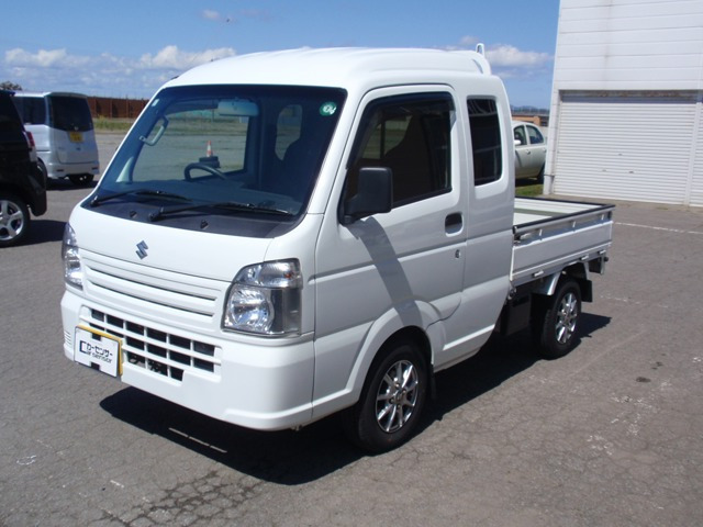 キャリイスーパーキャリイ L 4WD