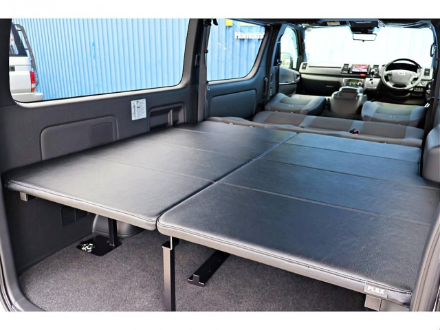 ハイエースバン2.8 スーパーGL ダークプライム S ロング ディーゼル 4WD