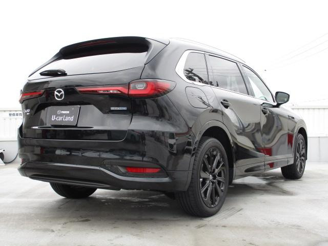 CX-802.5 PHEV プレミアム スポーツ 4WD