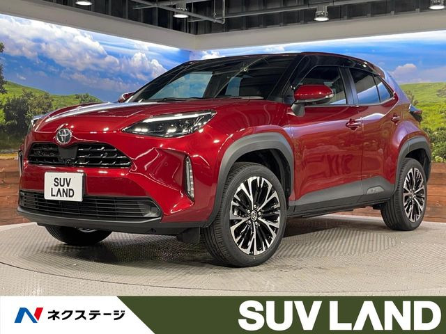 ヤリスクロス1.5 ハイブリッド Z