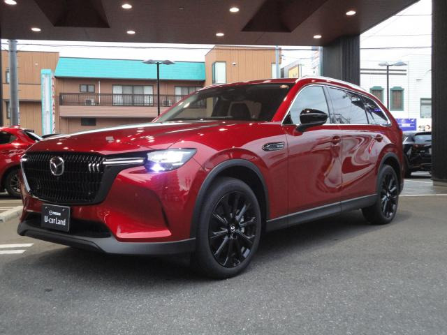 CX-803.3 XD ドライブ エディション ディーゼル