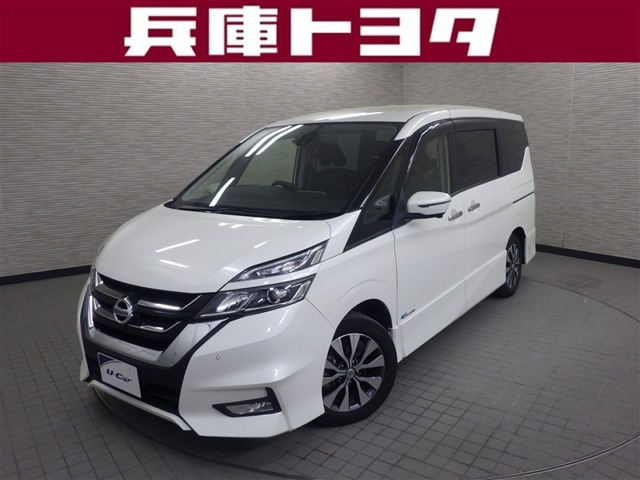 セレナ2.0 ハイウェイスター