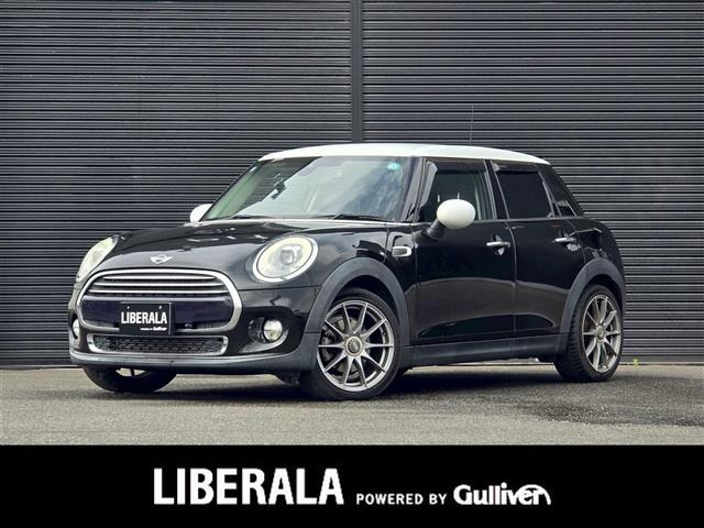 ミニクーパー D