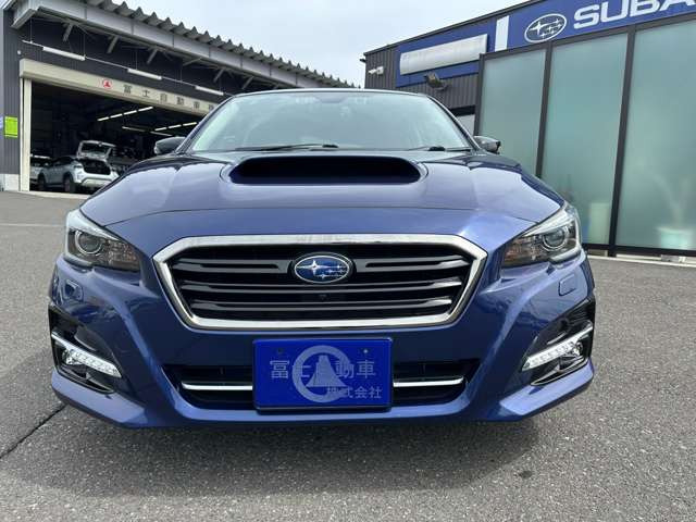 レヴォーグ1.6 GT アイサイト スマートエディション 4WD