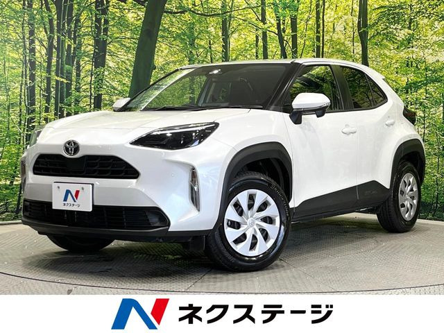 ヤリスクロス1.5 X