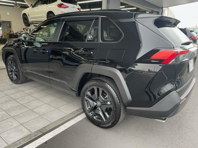 RAV42.0 アドベンチャー 4WD