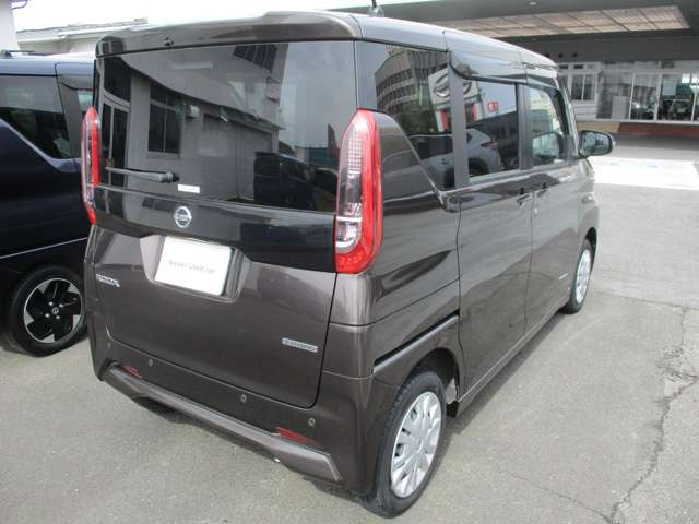 ルークスX 4WD
