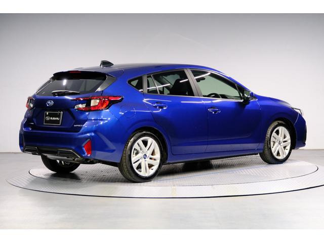 インプレッサハッチバック2.0 ST 4WD