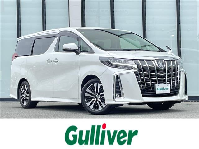 アルファード2.5 S Cパッケージ