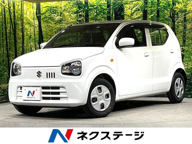 アルトL スズキ セーフティサポート
