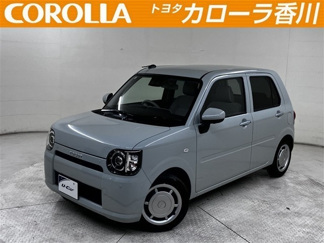 ミラトコットG リミテッド SAIII