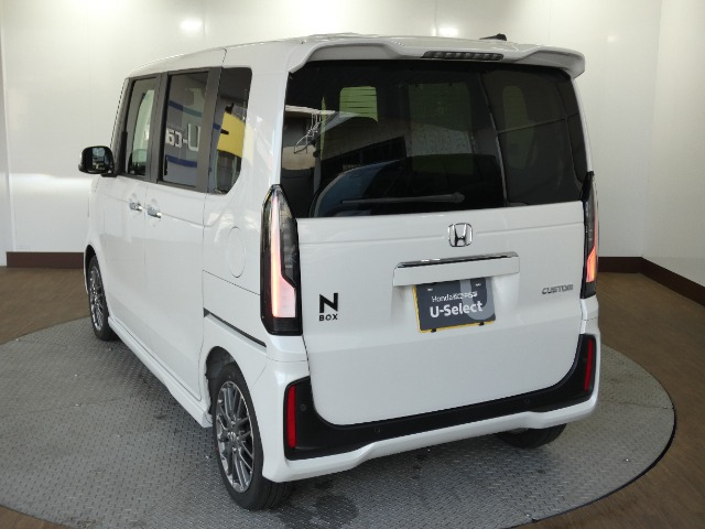 N-BOXカスタムターボ