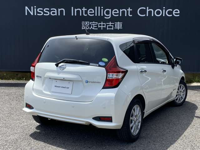 ノート1.2 e-POWER X