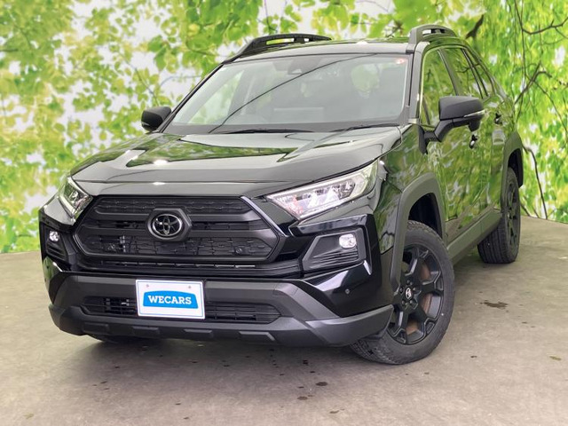 RAV42.0 アドベンチャー オフロードパッケージ II 4WD