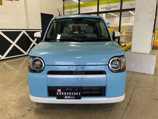 ミラトコットX SAIII
