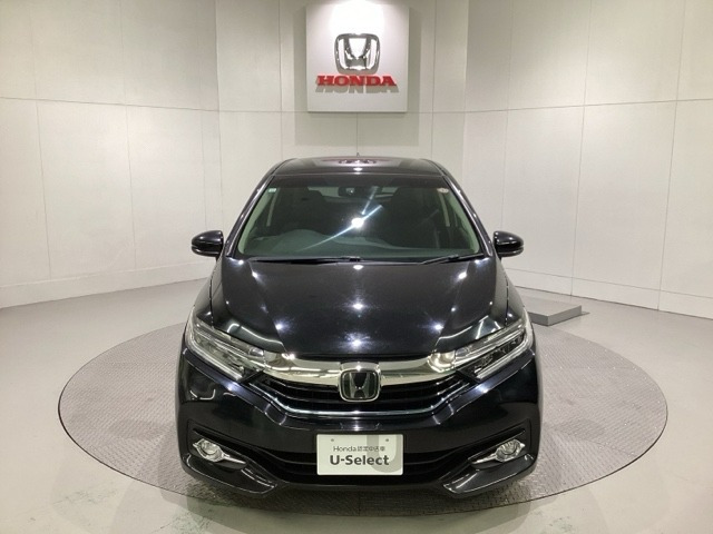 シャトル1.5 ハイブリッド X ホンダセンシング