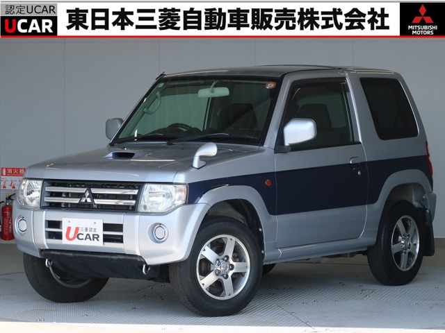 パジェロミニVR 4WD