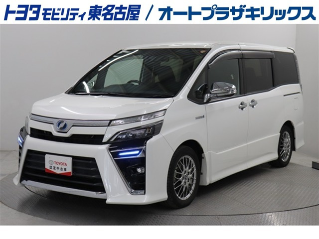 ヴォクシー1.8 ハイブリッド ZS 煌