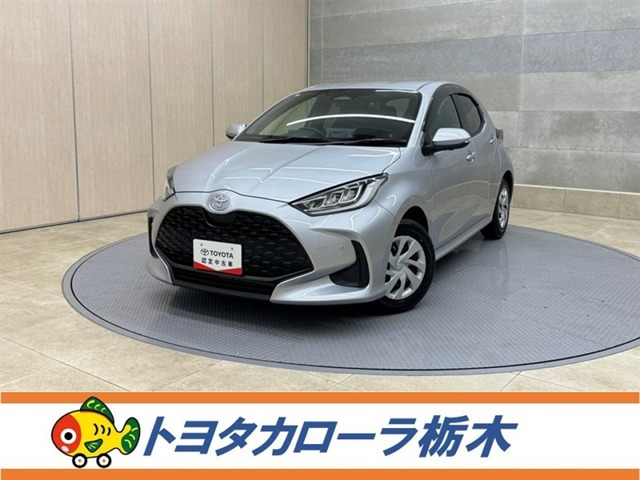ヤリス1.0 G