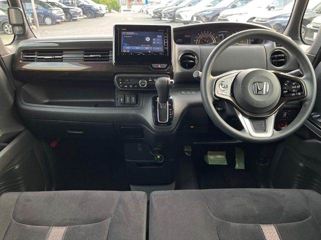 N-BOXカスタムG L ホンダセンシング