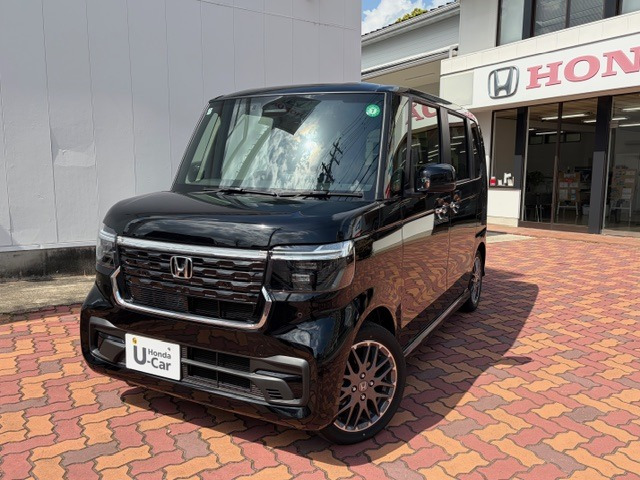 N-BOXカスタムターボ