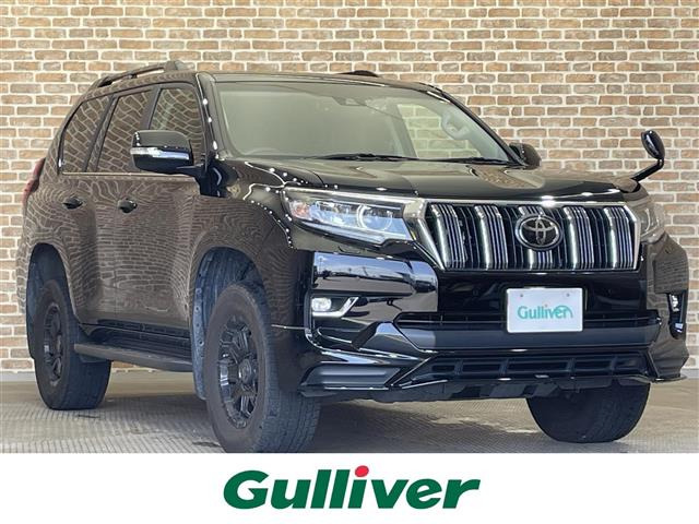 ランドクルーザープラド2.8 TX Lパッケージ ディーゼル 4WD