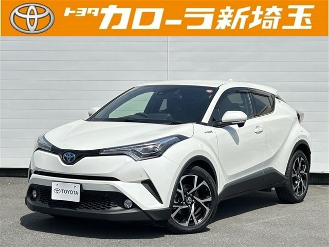 C-HRハイブリッド 1.8 G
