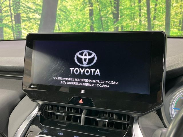 ハリアー2.5 ハイブリッド Z レザーパッケージ