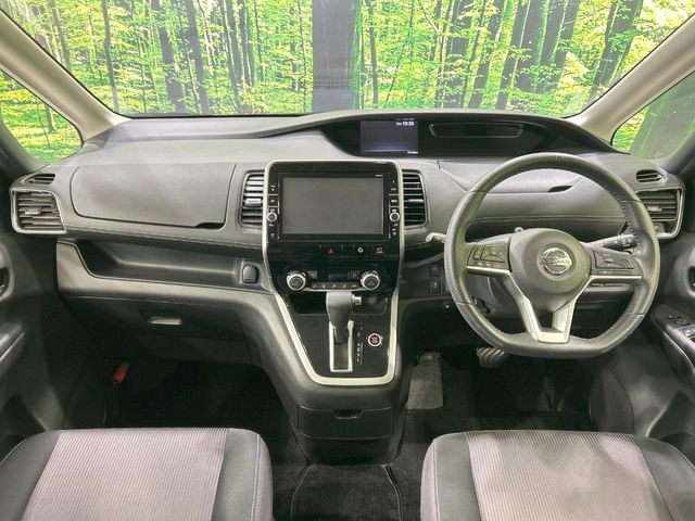 セレナ2.0 ハイウェイスター