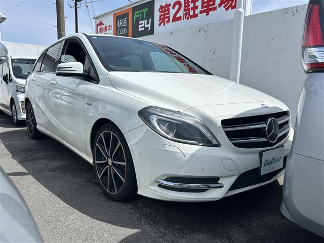 BクラスB180 ブルーエフィシェンシー