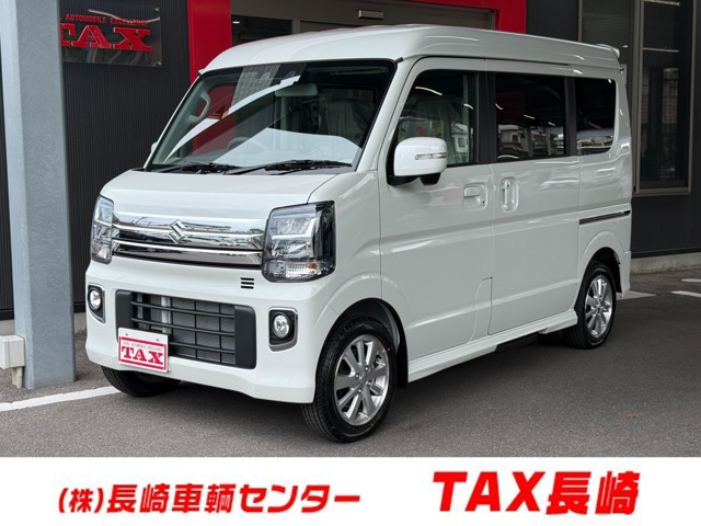 エブリイワゴンPZターボスペシャル ハイルーフ 4WD