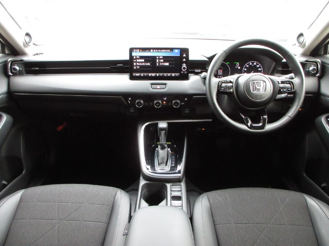 ヴェゼル1.5 e:HEV Z 4WD