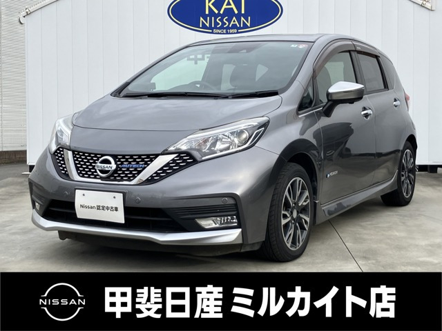 ノート1.2 e-POWER AUTECH