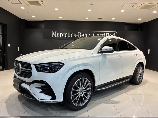 GLEクーペ450d 4マチック スポーツ (ISG) 4WD