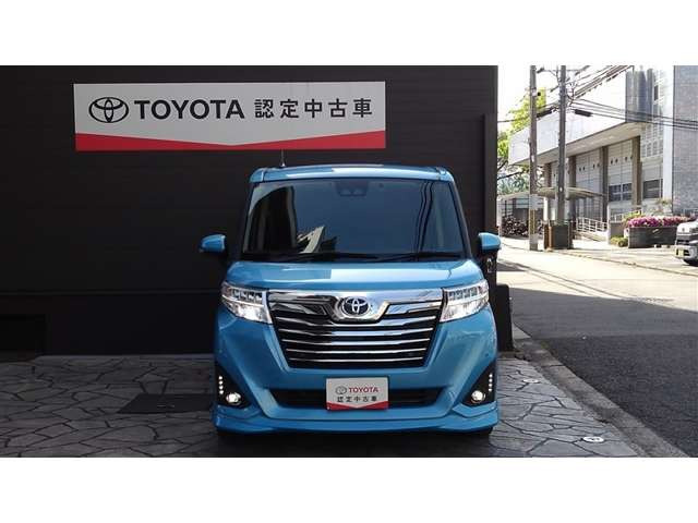 ルーミー1.0 カスタム G-T