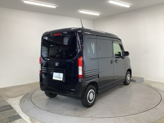 N-VAN+スタイル ファン