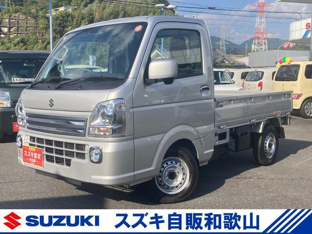 キャリイKX 4WD