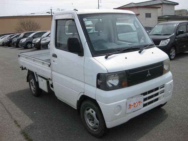 ミニキャブトラックVX-SE エアコン付 4WD
