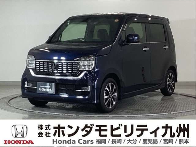 N-WGNカスタムL ホンダ センシング